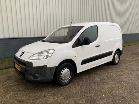 Peugeot Partner - 120 1.6 HDI L1 XR APK/ NAP/ Airco - 1