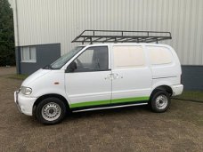 Nissan Vanette - 2.3 E Basis APK/ MARGE / NAP