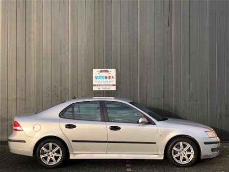 Saab 9-3 Sport Sedan - 1.8t Arc ALLE INRUIL MOGELIJK - 1