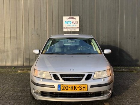 Saab 9-3 Sport Sedan - 1.8t Arc ALLE INRUIL MOGELIJK - 1