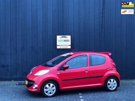 Peugeot 107 - 1.0-12V XS AUTOMAAT ALLE INRUIL MOGELIJK - 1