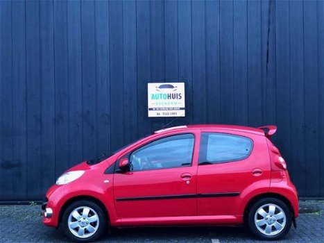 Peugeot 107 - 1.0-12V XS AUTOMAAT ALLE INRUIL MOGELIJK - 1