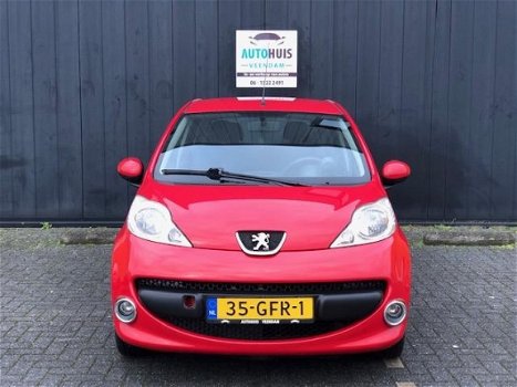 Peugeot 107 - 1.0-12V XS AUTOMAAT ALLE INRUIL MOGELIJK - 1