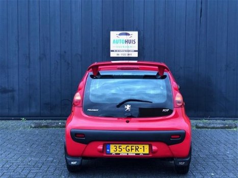 Peugeot 107 - 1.0-12V XS AUTOMAAT ALLE INRUIL MOGELIJK - 1