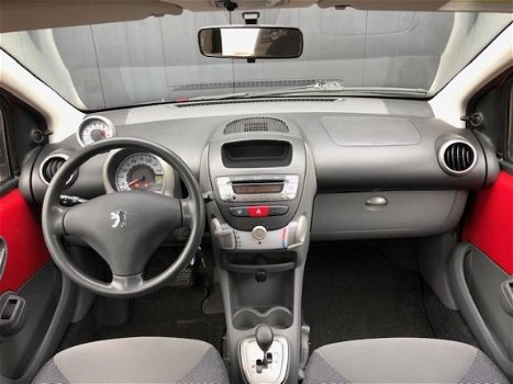 Peugeot 107 - 1.0-12V XS AUTOMAAT ALLE INRUIL MOGELIJK - 1