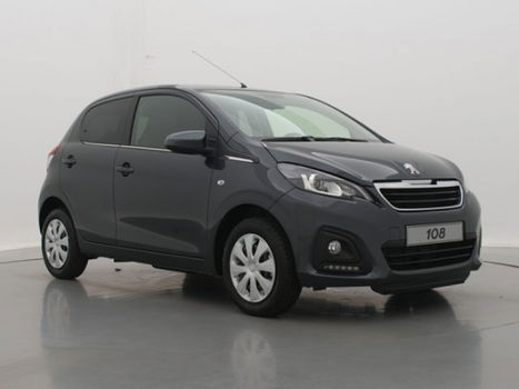 Peugeot 108 - 1.0 e-VTi Active | NIEUW | AIRCO | PACK DYNAMIC | - 1