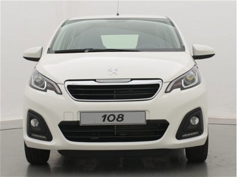 Peugeot 108 - 1.0 e-VTi Active | VOORRAAD | DIRECT LEVERBAAR | - 1