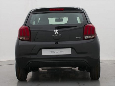 Peugeot 108 - 1.0 e-VTi Active | NIEUW | VOORRAAD | PACK TECHNO | - 1