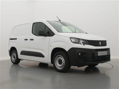 Peugeot Partner - 1.5 BlueHDI 100pk Premium | NIEUW | PARKEERSENSOREN | BANK | - 1