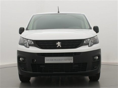 Peugeot Partner - 1.5 BlueHDI 100pk Premium | NIEUW | PARKEERSENSOREN | BANK | - 1