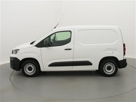 Peugeot Partner - 1.5 BlueHDI 100pk Premium | NIEUW | PARKEERSENSOREN | BANK | - 1