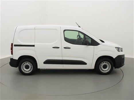 Peugeot Partner - 1.5 BlueHDI 100pk Premium | NIEUW | PARKEERSENSOREN | BANK | - 1