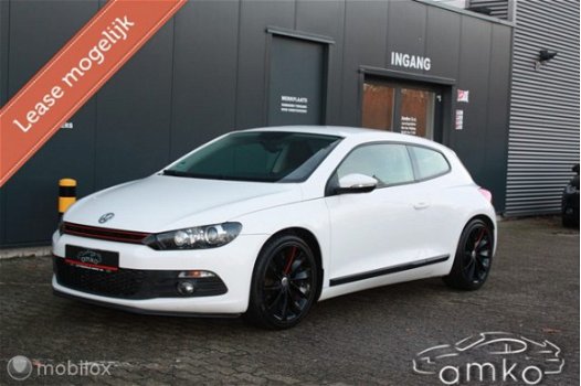 Volkswagen Scirocco - 1.4 TSI Highline / CLIMA / CRUISE / LM. VELGEN / ENZ - 1