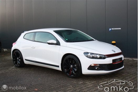 Volkswagen Scirocco - 1.4 TSI Highline / CLIMA / CRUISE / LM. VELGEN / ENZ - 1