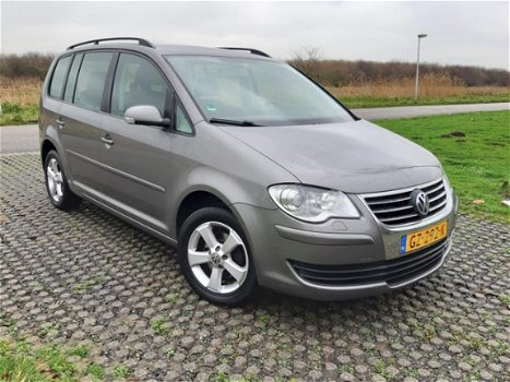 Volkswagen Touran - 1.4 TSI Trendline /Automaat /APK 2021 - 1