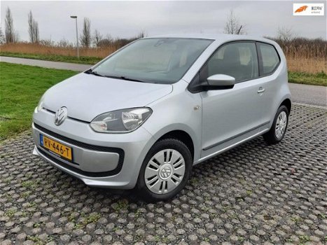 Volkswagen Up! - 1.0 cheer up /Automaat /Cruise control /Parkeersensoren - 1