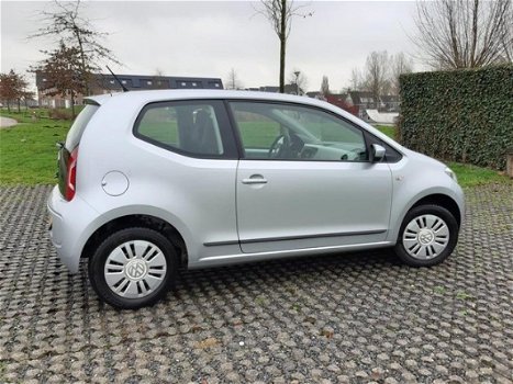 Volkswagen Up! - 1.0 cheer up /Automaat /Cruise control /Parkeersensoren - 1