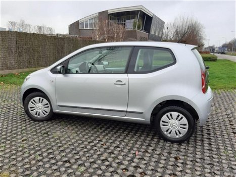 Volkswagen Up! - 1.0 cheer up /Automaat /Cruise control /Parkeersensoren - 1