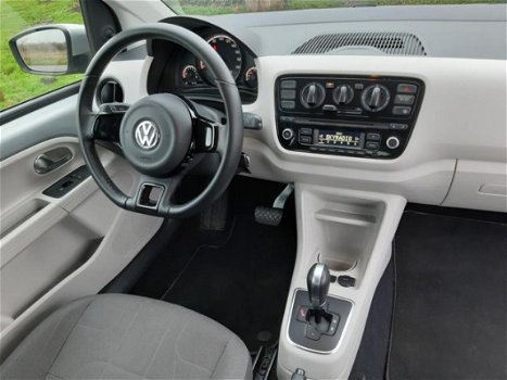 Volkswagen Up! - 1.0 cheer up /Automaat /Cruise control /Parkeersensoren - 1