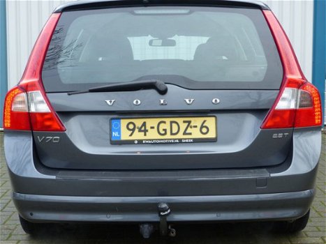 Volvo V70 - 2.5T Summum Leder/Nav/Aut/ NL auto/Top onderhouden - 1