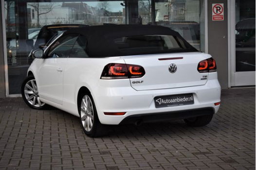 Volkswagen Golf Cabriolet - 1.2 TSI BlueM. / Navi / Full-optie - 1