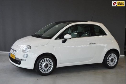 Fiat 500 - 1.2 Lounge - 1