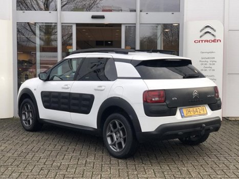 Citroën C4 Cactus - 82 PK Automaat Shine NAVI/TREKHAAK/PANODAK - 1