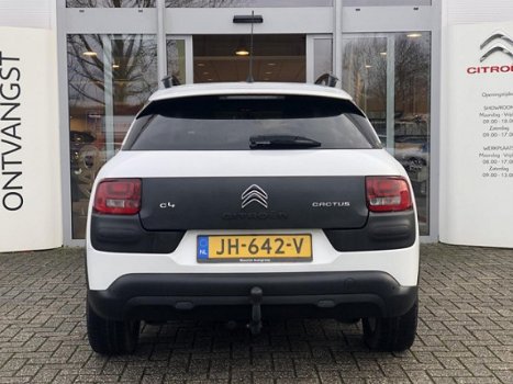 Citroën C4 Cactus - 82 PK Automaat Shine NAVI/TREKHAAK/PANODAK - 1