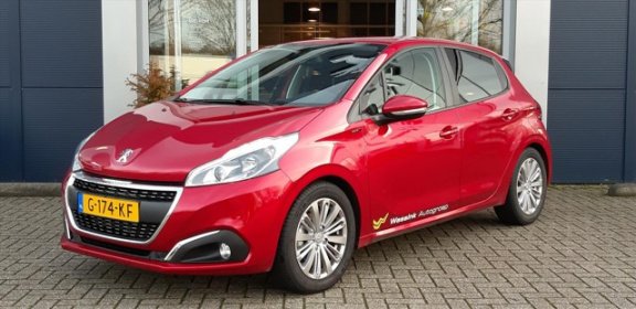 Peugeot 208 - 1.2 82pk Signature DEMO NAVI/SENSOREN - 1