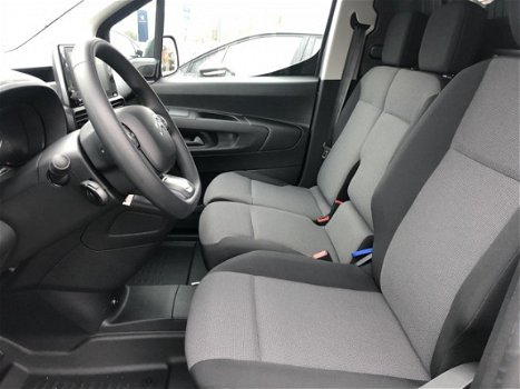 Citroën Berlingo - Van GB 1.6 BlueHDi 75pk L1 Club 3-ZITS/ Achterruiten - 1