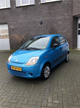 Chevrolet Matiz - 0.8 Pure - 1