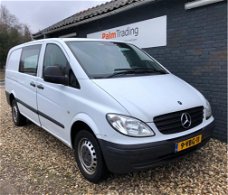 Mercedes-Benz Vito - 109 CDI 320 Lang HD Amigo 2009 AIRCO MARGE