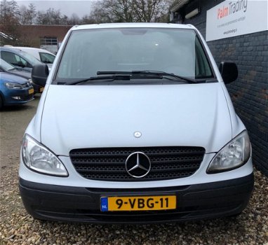 Mercedes-Benz Vito - 109 CDI 320 Lang HD Amigo 2009 AIRCO MARGE - 1