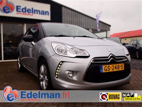 Citroën DS3 - (Navi, parkpilot, sportstoelen etc.) - 1