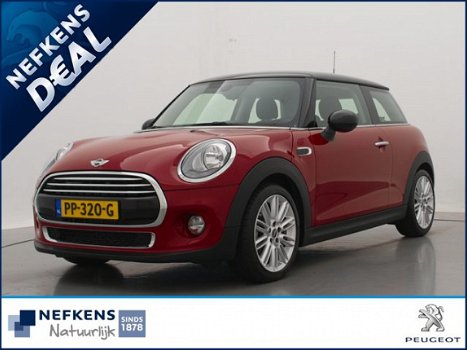 Mini Mini Cooper - 1.5 136pk Automaat Business| Navigatie | PDC | 17