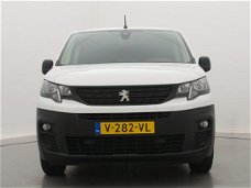 Peugeot Partner - 1.6 100pk BlueHDI Asphalt 3-zits | Achteruitrijcamera | Navigatie | Airco |