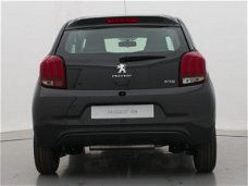 Peugeot 108 - 1.0 e-VTi Active | NIEUW | VOORRAAD | PACK TECHNO |