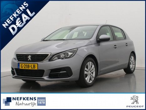 Peugeot 308 - 1.2 110pk Active | Parkeersensoren | Lm velgen | Climate control | - 1