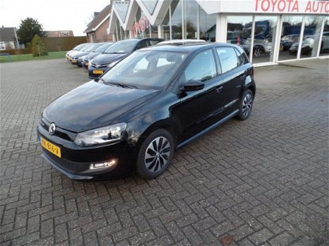 Volkswagen Polo - 1.0 BlueMotion Connected Series Navi - 1