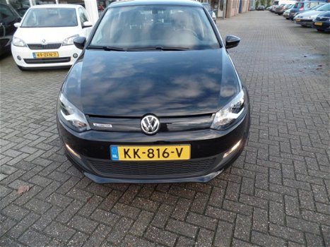 Volkswagen Polo - 1.0 BlueMotion Connected Series Navi - 1