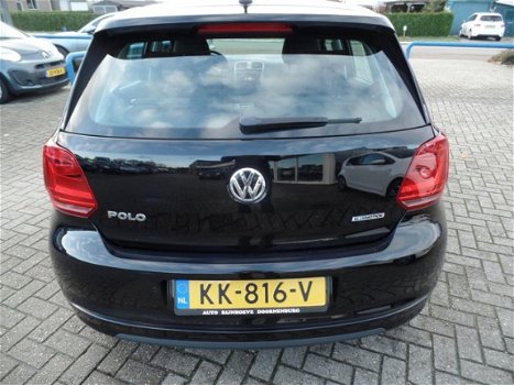 Volkswagen Polo - 1.0 BlueMotion Connected Series Navi - 1