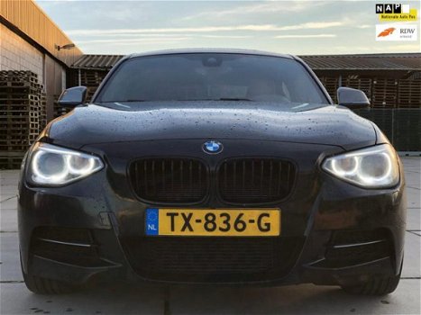 BMW 1-serie - 125d High Executive AUT 2014 M-Sport Full Option - 1