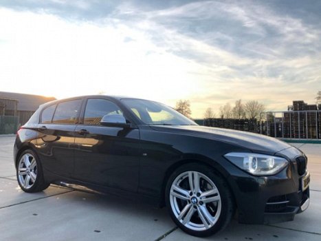 BMW 1-serie - 125d High Executive AUT 2014 M-Sport Full Option - 1