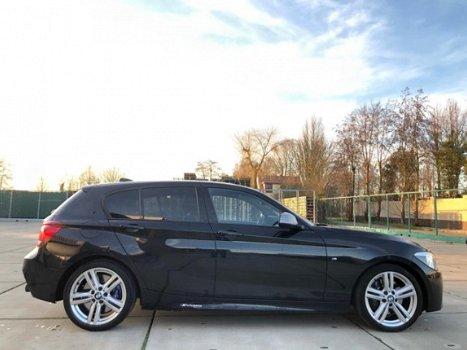 BMW 1-serie - 125d High Executive AUT 2014 M-Sport Full Option - 1