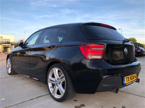 BMW 1-serie - 125d High Executive AUT 2014 M-Sport Full Option - 1