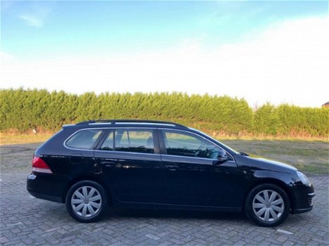 Volkswagen Golf Variant - 1.9 TDI Comfortline BlueMotion - 1