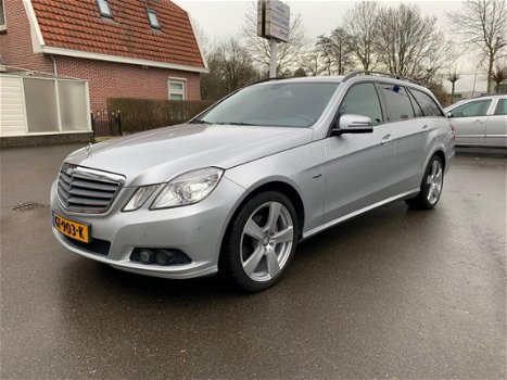 Mercedes-Benz E-klasse Estate - 200 CGI 2011, in zeer mooie staat - 1