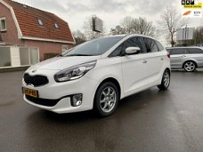 Kia Carens - 1.6 GDi First Edition , 7 zitter, eerste eigenaar, dealer onderhouden