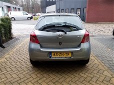 Toyota Yaris - 1.3 VVTi Sol 5 Drs Grijs Airco 2e Eigenaar