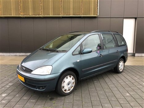 Ford Galaxy - 2.0-8V Centennial - 1